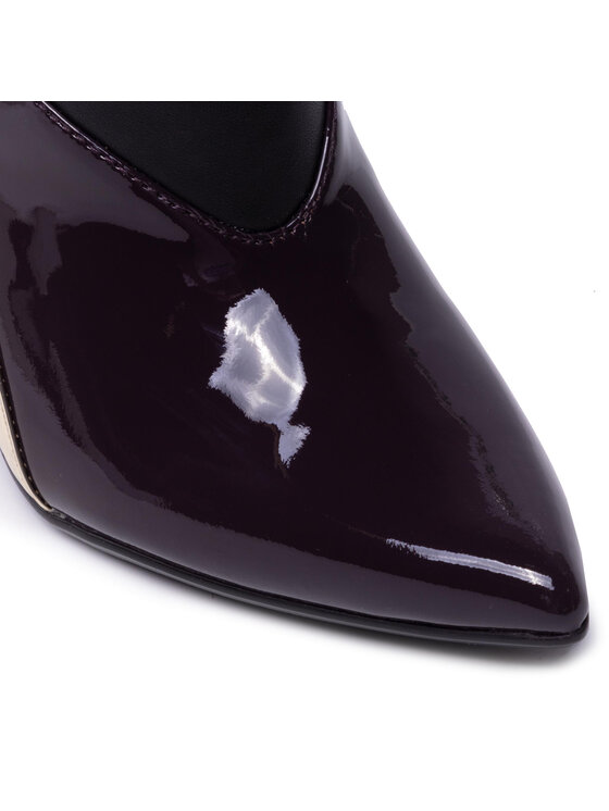 United Nude Botki Spark Hi 1064270903 Fioletowy Modivo Pl