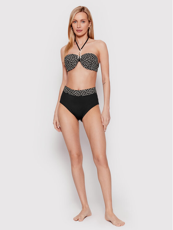 Selmark Bikini Unterteil Bg Schwarz Modivo At