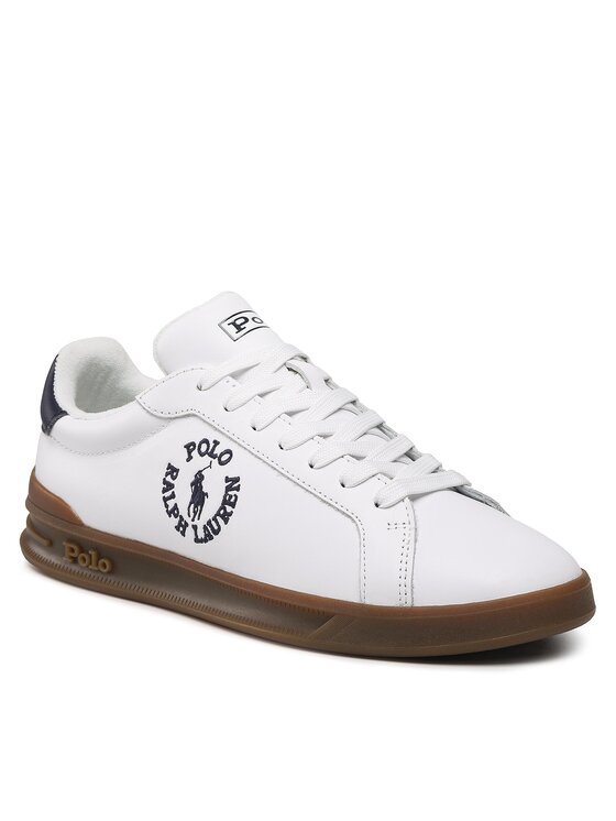 Polo Ralph Lauren Sneakers Hrt Crt Cl 809877600002 Weiß Modivo at