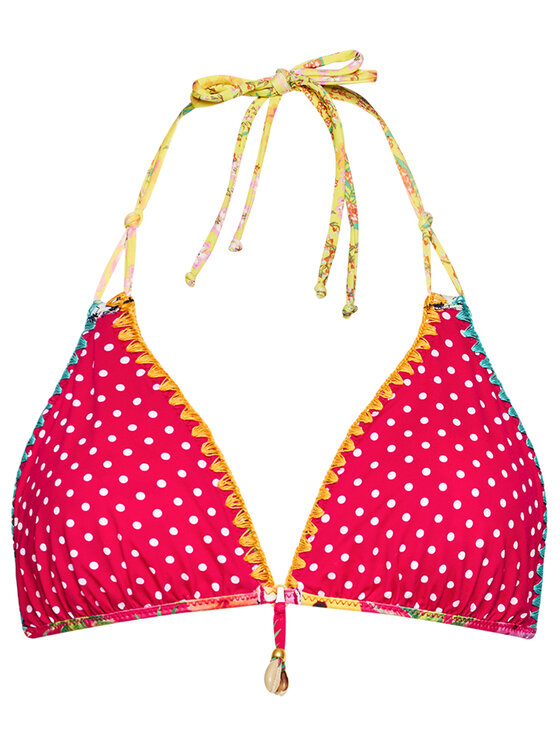 Banana Moon Bikini Oberteil Nuco Arusha Jef Bunt Modivo At