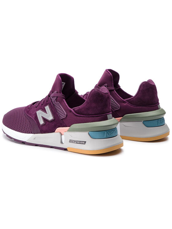 New Balance Сникърси MS997XTB Виолетов Modivo bg