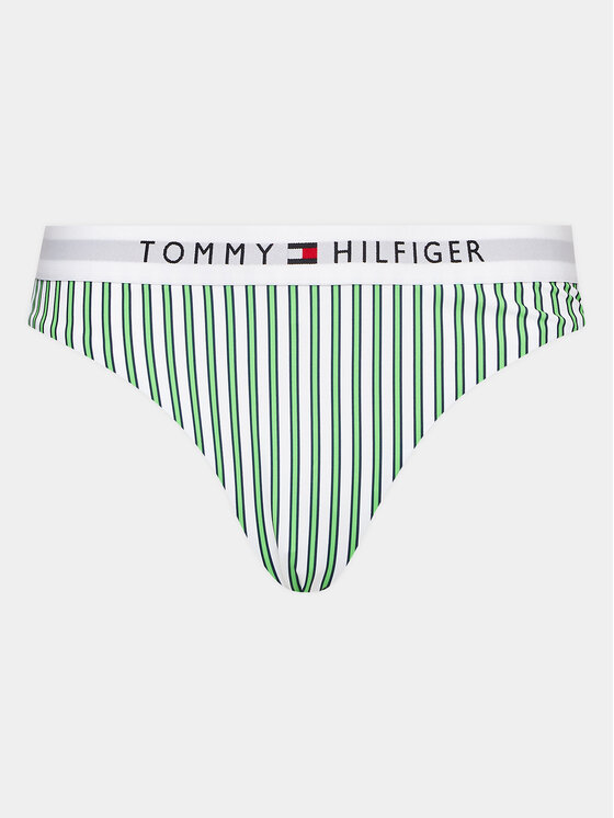 Tommy Hilfiger Bikini Partea De Jos Uw Uw Colorat Modivo Ro