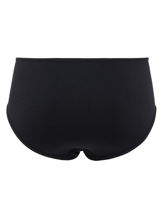 Seafolly D Od Bikini Mid Rise Czarny Modivo Pl