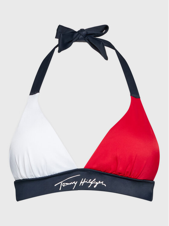 Tommy Hilfiger Bikini Oberteil Uw Uw Bunt Modivo At