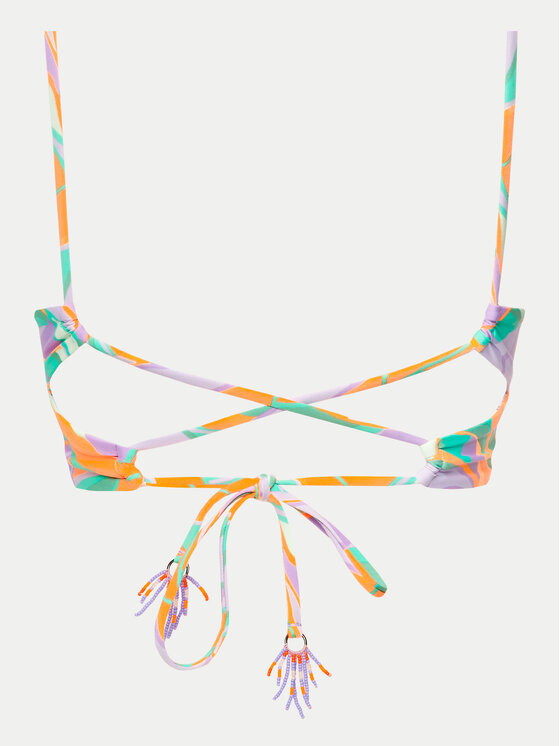 Maaji G Ra Od Bikini Urban Oasis Pt Slg Kolorowy Modivo Pl