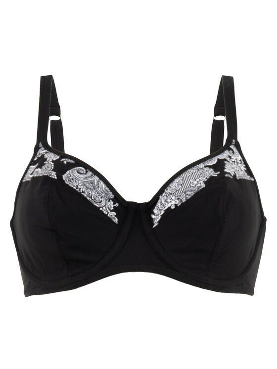 Triumph G Ra Od Bikini Charm Elegance Czarny Modivo Pl