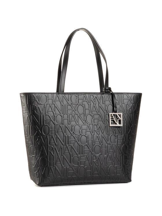 Armani Exchange Torebka Cc Czarny Modivo Pl