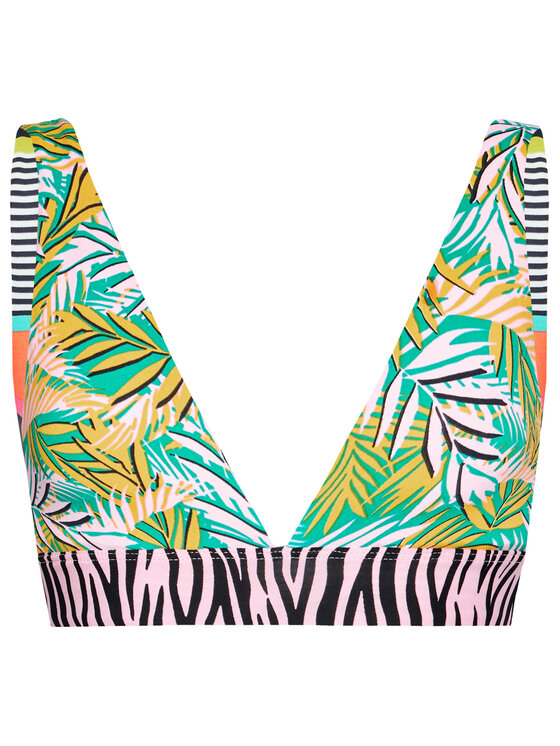 Maaji Bikini Partea De Sus Str Colorat Modivo Ro
