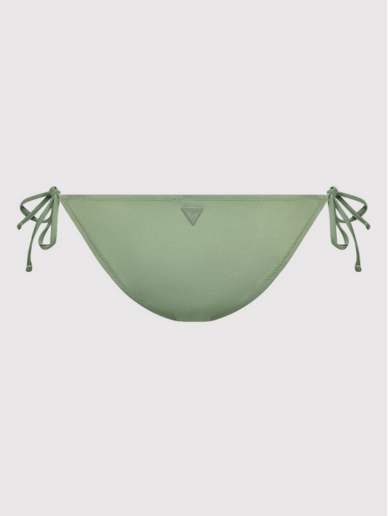 Guess Bikini Unterteil E O Ly K Gr N Modivo At