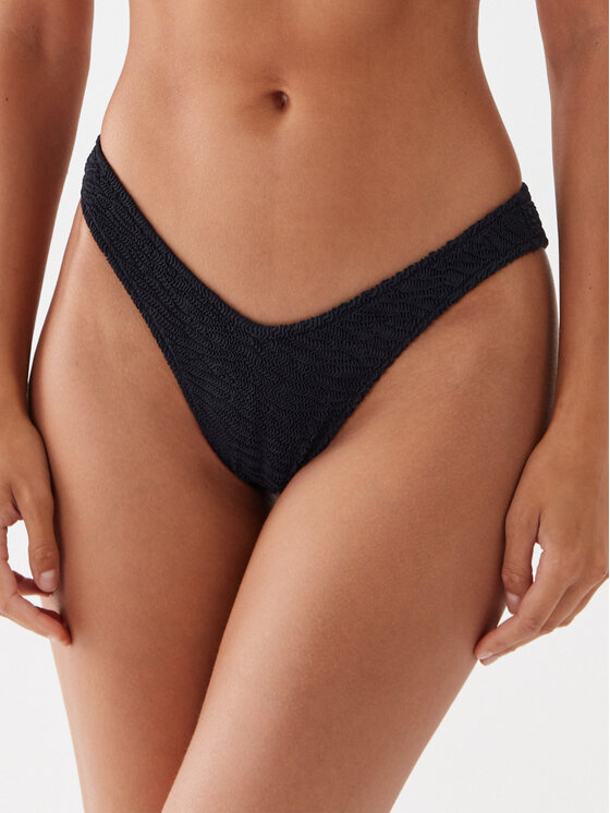 Calvin Klein Swimwear Bikini Pezzo Sotto KW0KW02210 Nero Modivo It