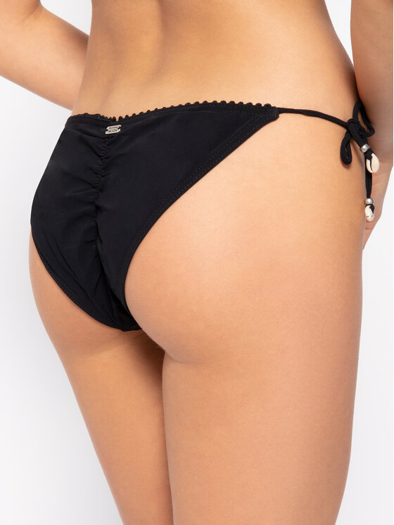 Banana Moon Bikini Unterteil Drea JFH11 Schwarz Modivo De