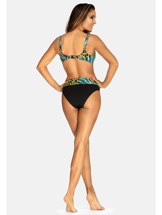 Feba Góra od bikini FG04 Zielony Modivo pl