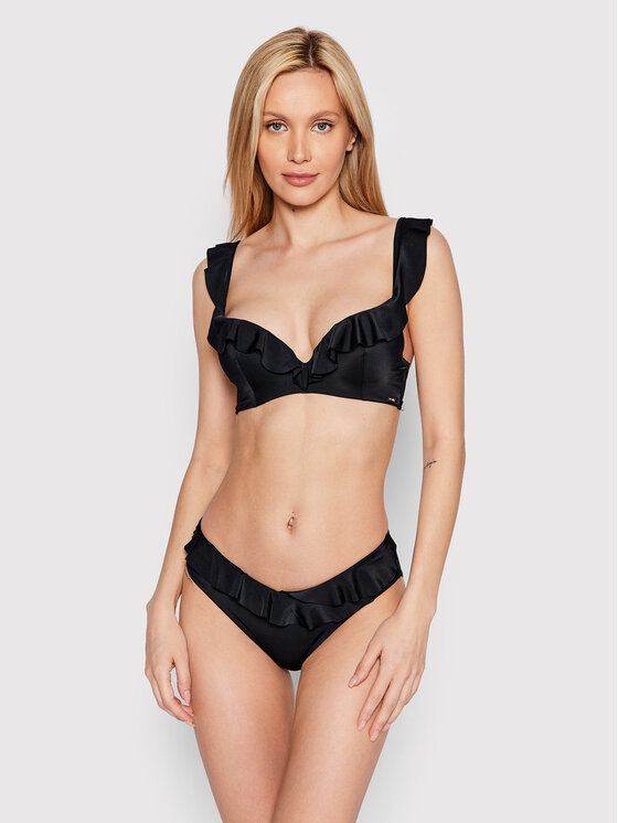 Esotiq Bikini Unterteil Bae 39855 Schwarz Modivo At