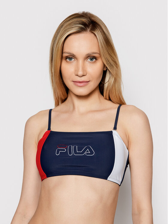 Fila Bikini Yamuna 688426 Granatowy Modivo Pl