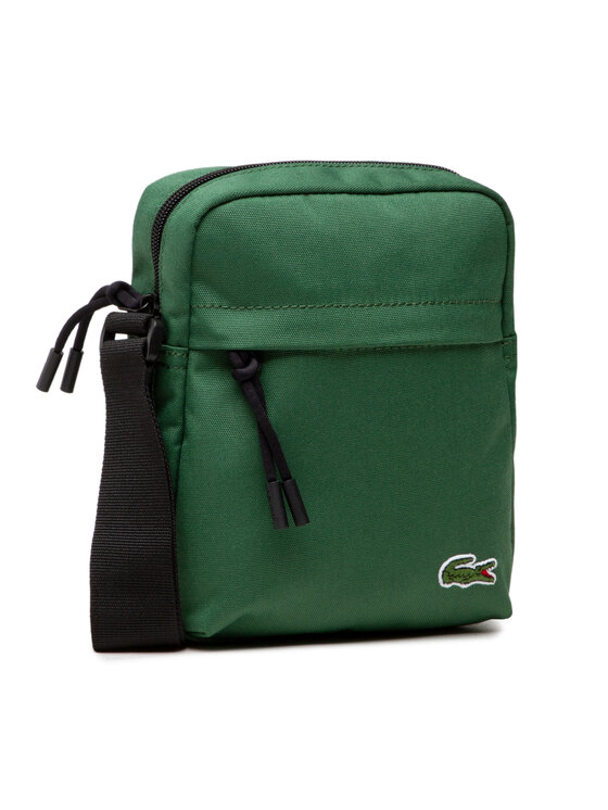 Lacoste Saszetka Vertical Camera Bag Nh Ne Zielony Modivo Pl