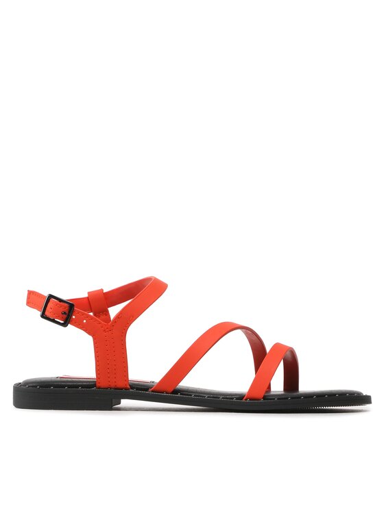 Pepe Jeans Sandalen Hayes Juice Pls Orange Modivo De