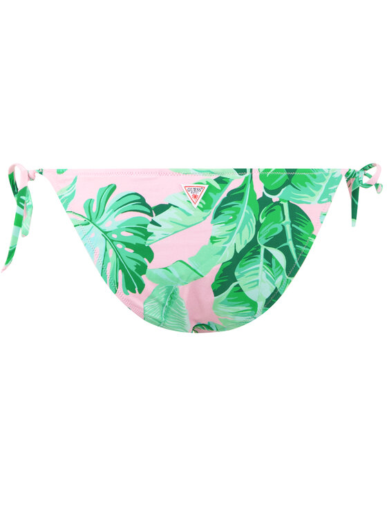 Guess Bikini Partea De Jos E O Mp Colorat Modivo Ro