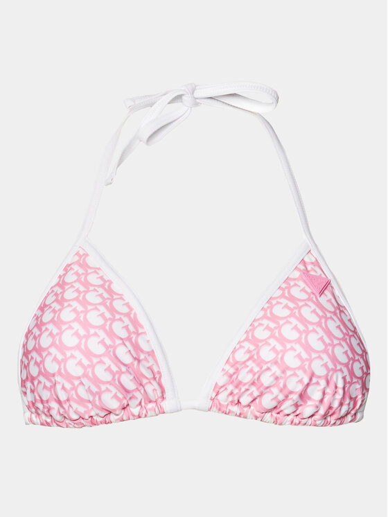 Guess Bikini Oberteil E Gj Mc R Rosa Modivo At