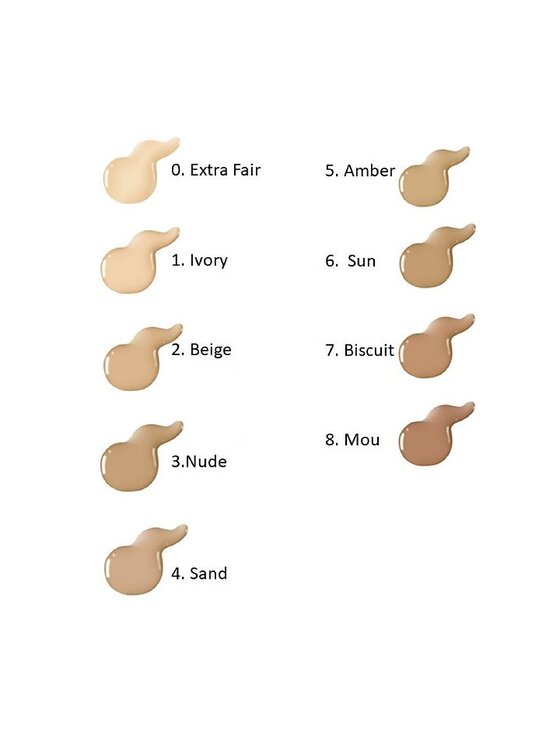 Collistar Serum Foundation Perfect Nude Spf15 Second Skin Effect 3 Nudo