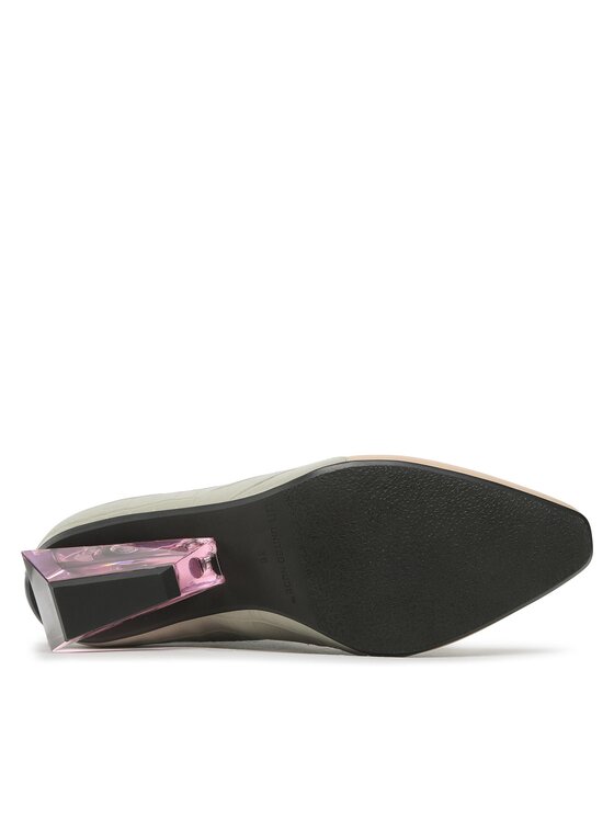 United Nude Botki Jacky K 106867479416 Beżowy Modivo pl