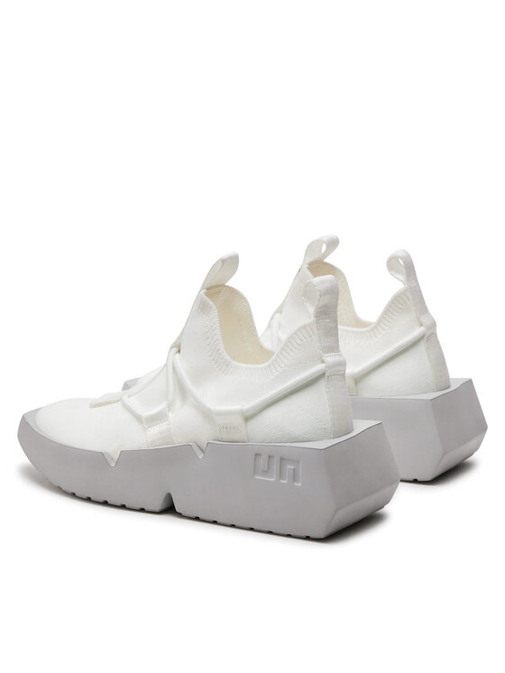 United Nude Sneakersy Mega 1 10723770117 Biały Modivo pl