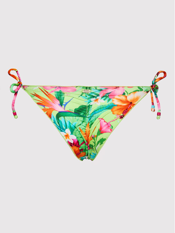 Banana Moon Dół od bikini Luma Sunleaf JZO07 Kolorowy Modivo pl