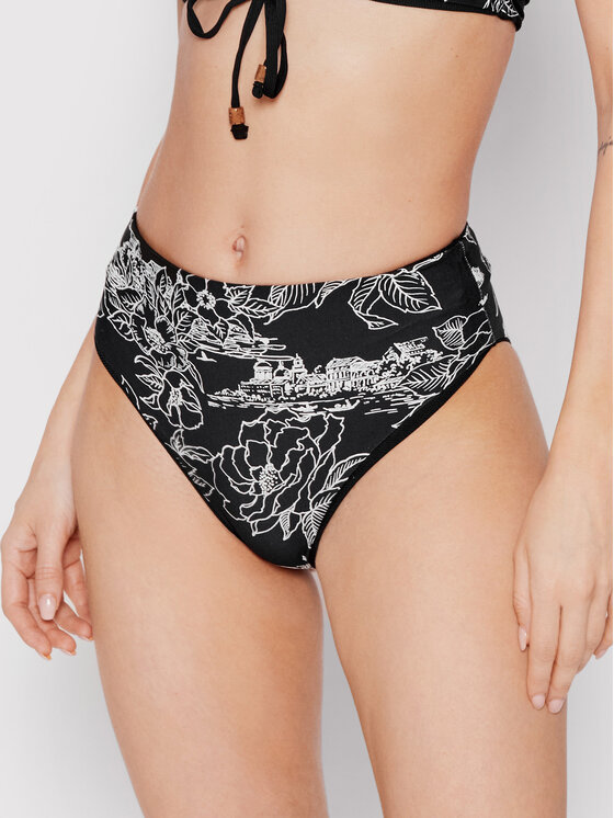 Maaji Bikini Unterteil Scc Schwarz Modivo At