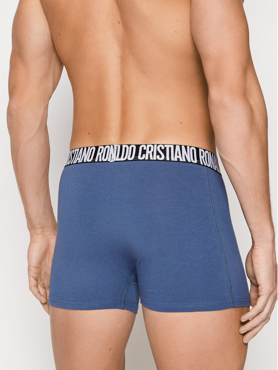 Cristiano Ronaldo CR7 5er Set Boxershorts Basic 8106 49 2406 Bunt