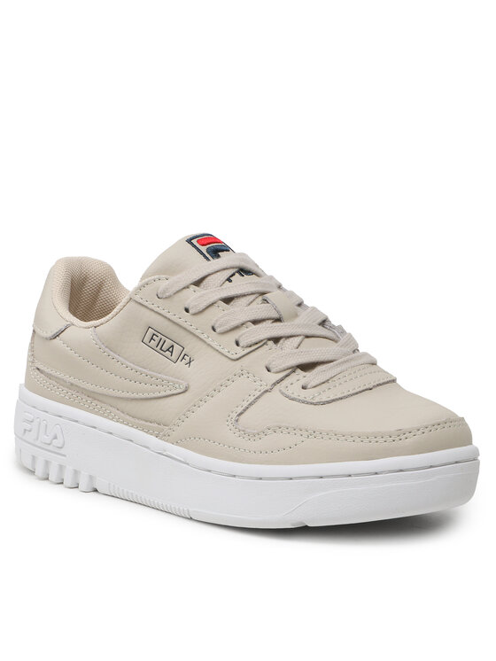 Fila Sneakers Fxventuno L Wmn Ffw Beige Modivo It