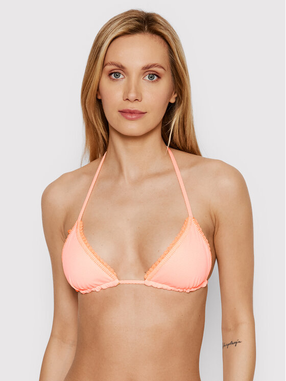 Maaji Bikini Oberteil Str Rosa Modivo De