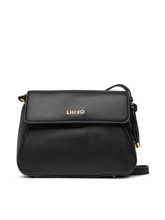 Liu Jo Handtasche Ecs S Crossbody AF2023 E0086 Schwarz Modivo At