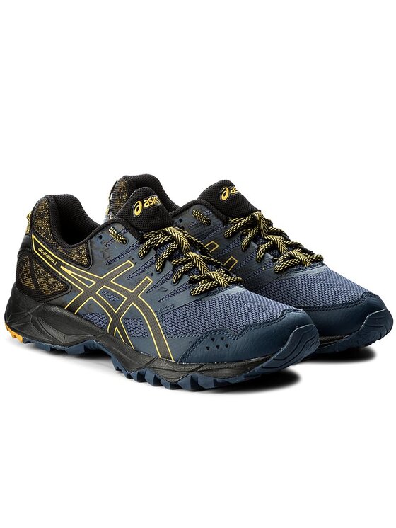 Asics Běžecké boty Gel Sonoma 3 T724N Tmavomodrá Modivo cz