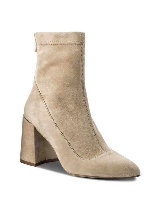 Gino Rossi Bottines Harumi Dbh V Beige Modivo Fr