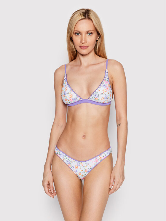 Maaji Bikini Partea De Sus 3315STR008 Violet Modivo Ro