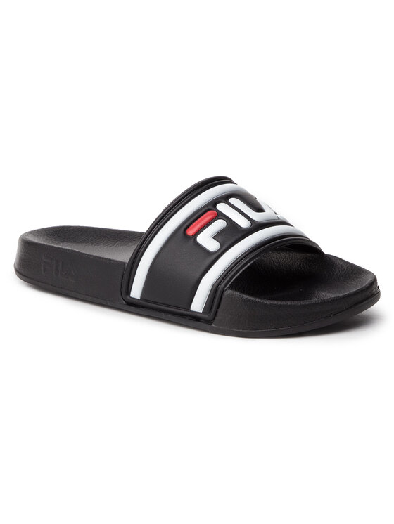 Fila Klapki Morro Bay Slipper Wmn Y Czarny Modivo Pl