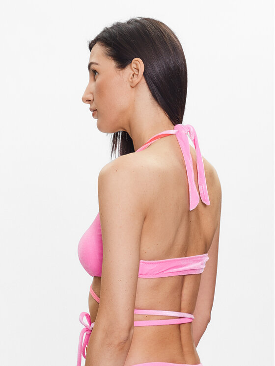 Mission Swim Bikini Oberteil Errin Rosa Modivo De