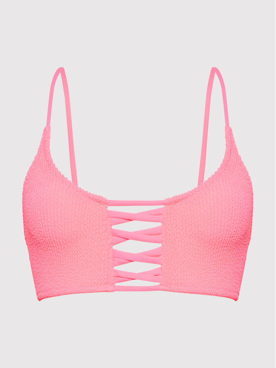 Guess Haut De Bikini E Gj Mc P Rose Modivo Fr