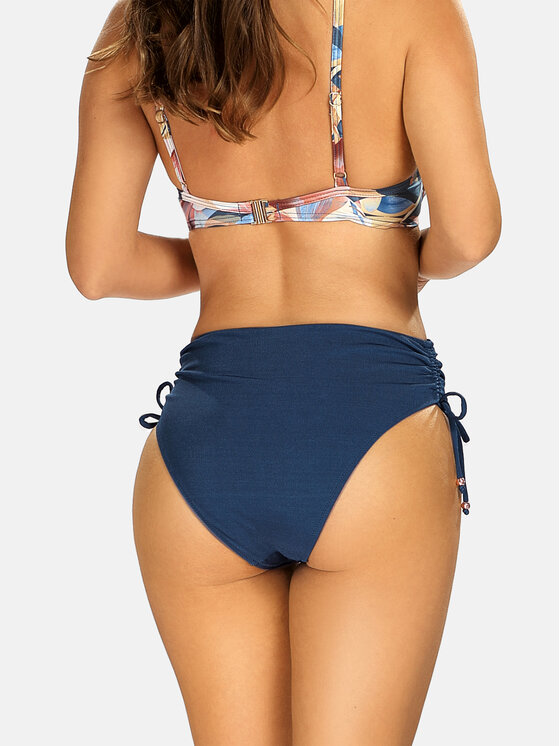 Feba D Od Bikini Fd Granatowy Modivo Pl