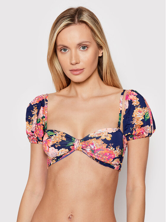 Maaji Bikini Partea De Sus Scr Colorat Modivo Ro