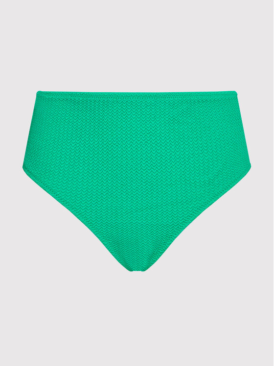 Seafolly D Od Bikini Sea Dive Zielony Modivo Pl