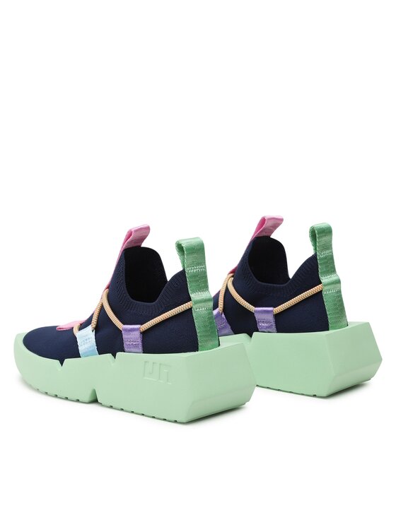 United Nude Sneakersy Mega Tmavomodr Modivo Cz
