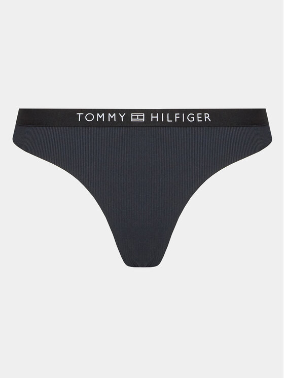 Tommy Hilfiger D Od Bikini Uw Uw Czarny Modivo Pl