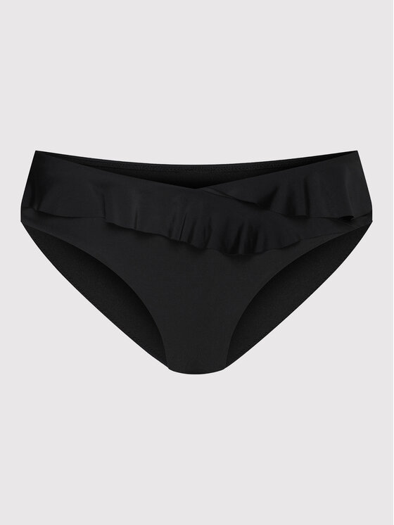 Esotiq Bas De Bikini Bae Noir Modivo Fr