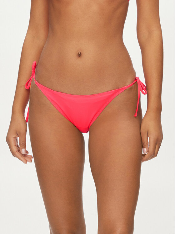 Guess Bikini Pezzo Sotto E Go Mc Rosa Modivo It