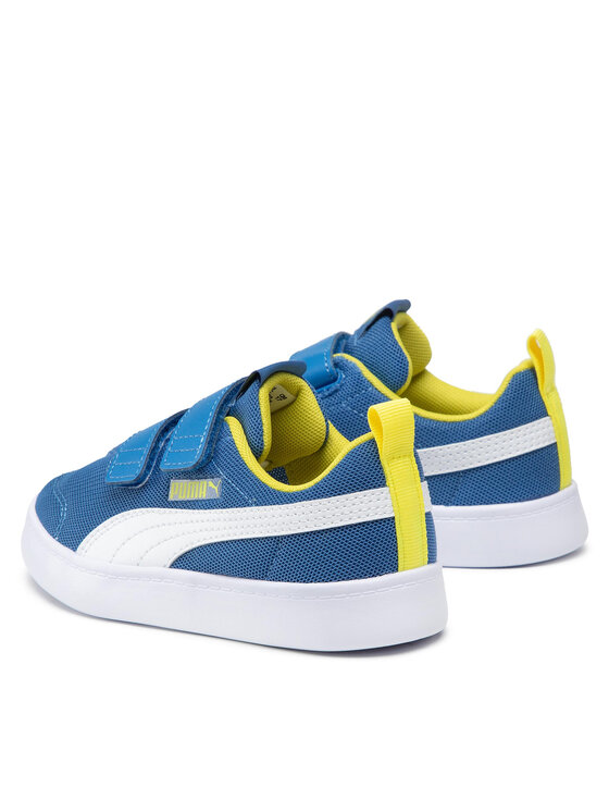 Puma Courtflex V Mesh V Ps Modivo Bg