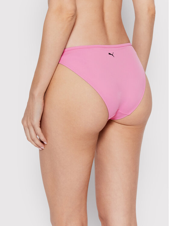 Puma Bas De Bikini Rose Modivo Fr