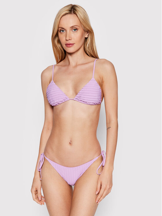 Malai Bikini Partea De Sus African Violet Kali Kai T Violet