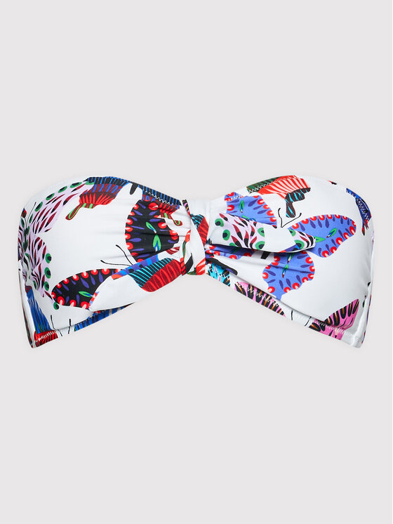 Desigual G Ra Od Bikini Alana Swmk Kolorowy Modivo Pl