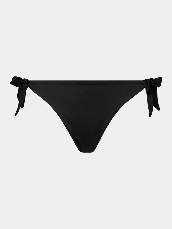 Max Mara Beachwear Bas De Bikini Stefy 2416821139 Noir Modivo Fr