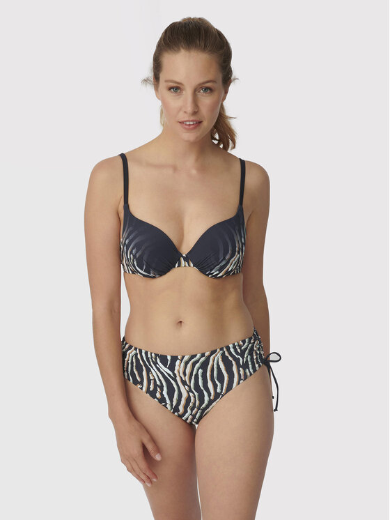 Triumph D Od Bikini Cham Elegance Czarny Modivo Pl